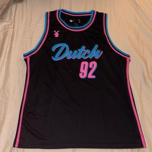 Dutch Bros Jersey, Women’s Size XL